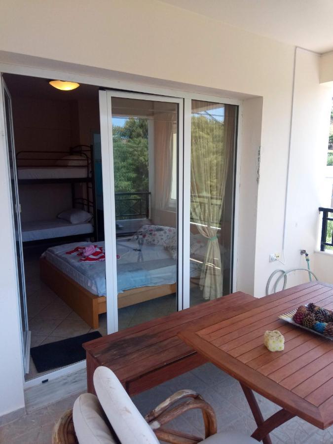 Albergue Saint George Karteros Exterior foto