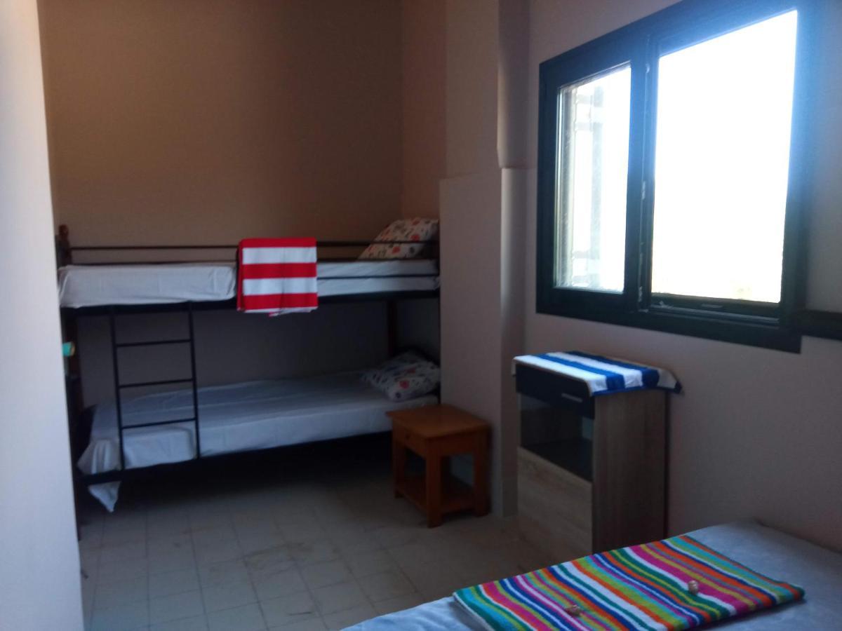 Albergue Saint George Karteros Exterior foto